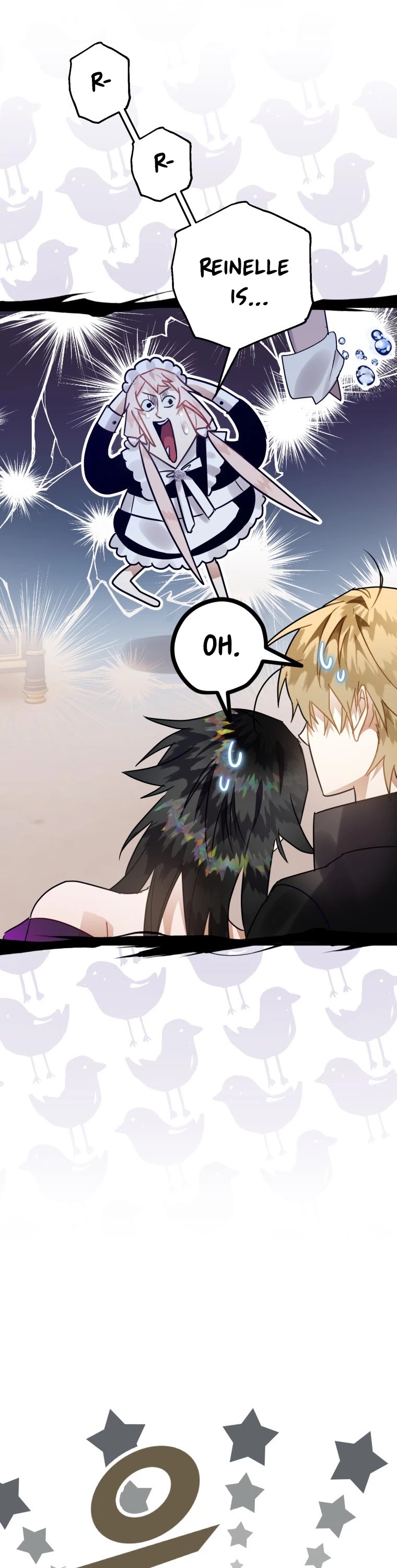 Of all things, I Became a Crow Chapter 21 page 7 - Chapter 21