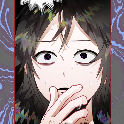 Of all things, I Became a Crow Chapter 21 cover