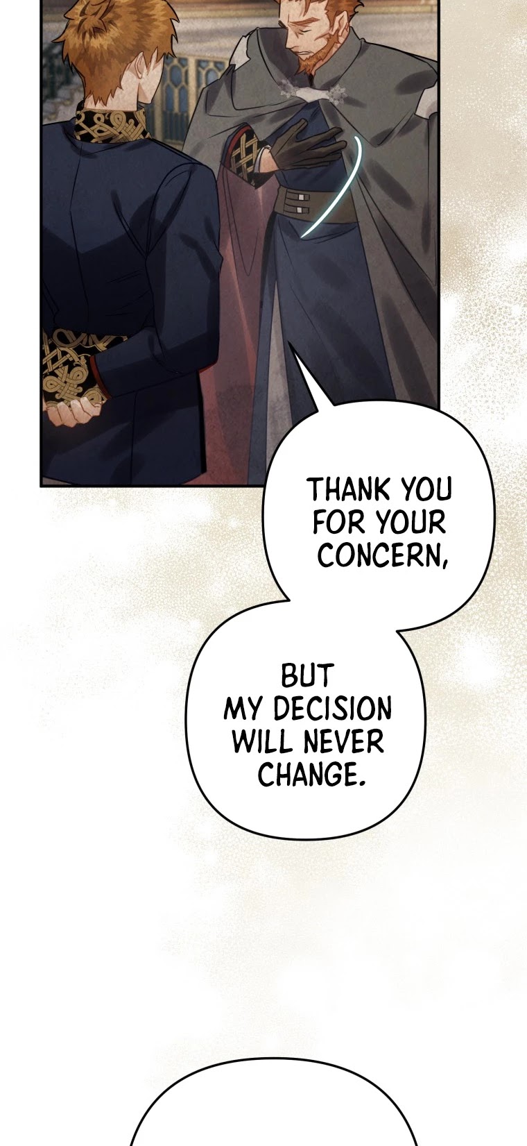 Of all things, I Became a Crow Chapter 22 page 11 - Chapter 22