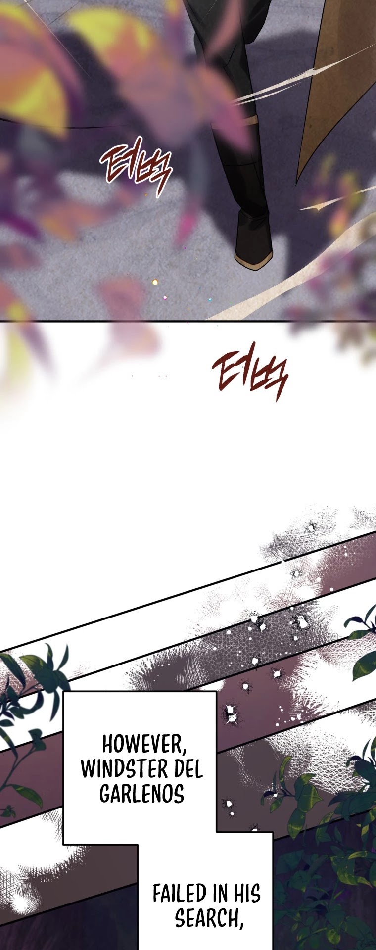 Of all things, I Became a Crow Chapter 22 page 17 - Chapter 22