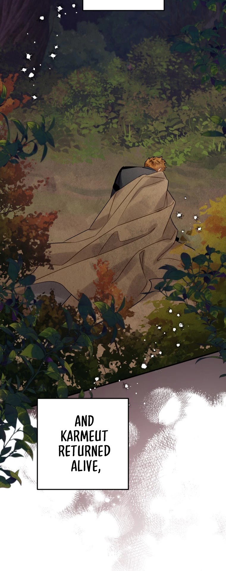 Of all things, I Became a Crow Chapter 22 page 18 - Chapter 22