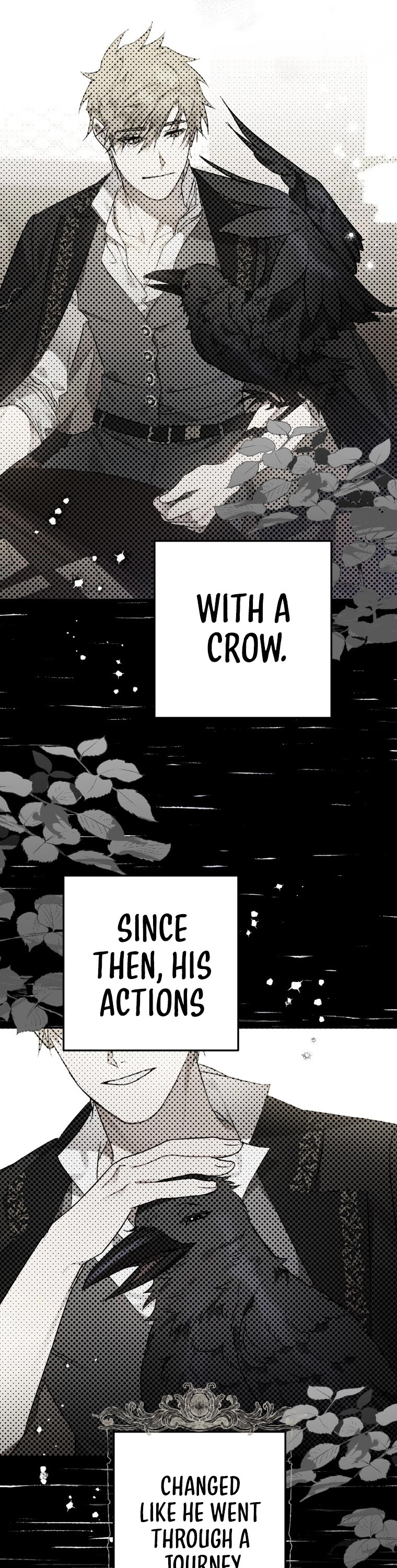 Of all things, I Became a Crow Chapter 22 page 19 - Chapter 22