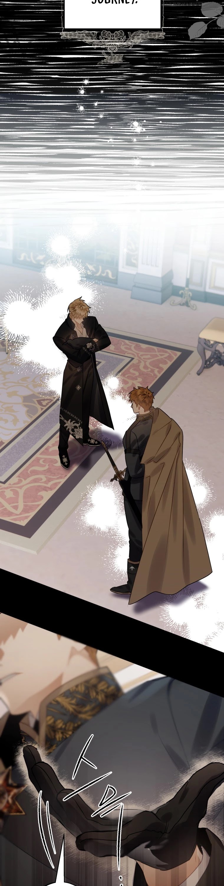 Of all things, I Became a Crow Chapter 22 page 20 - Chapter 22