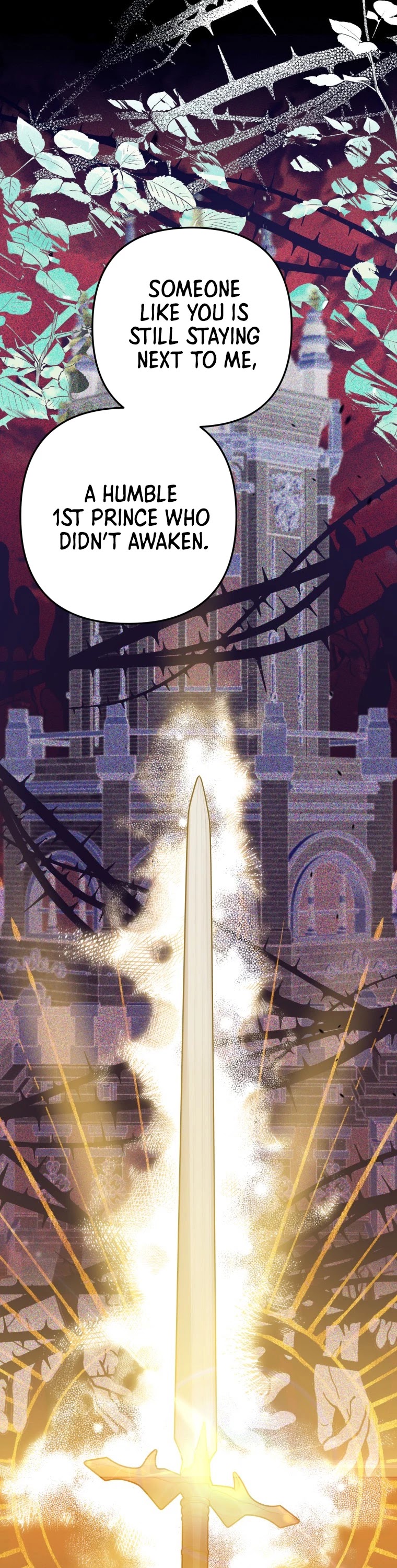 Of all things, I Became a Crow Chapter 22 page 26 - Chapter 22
