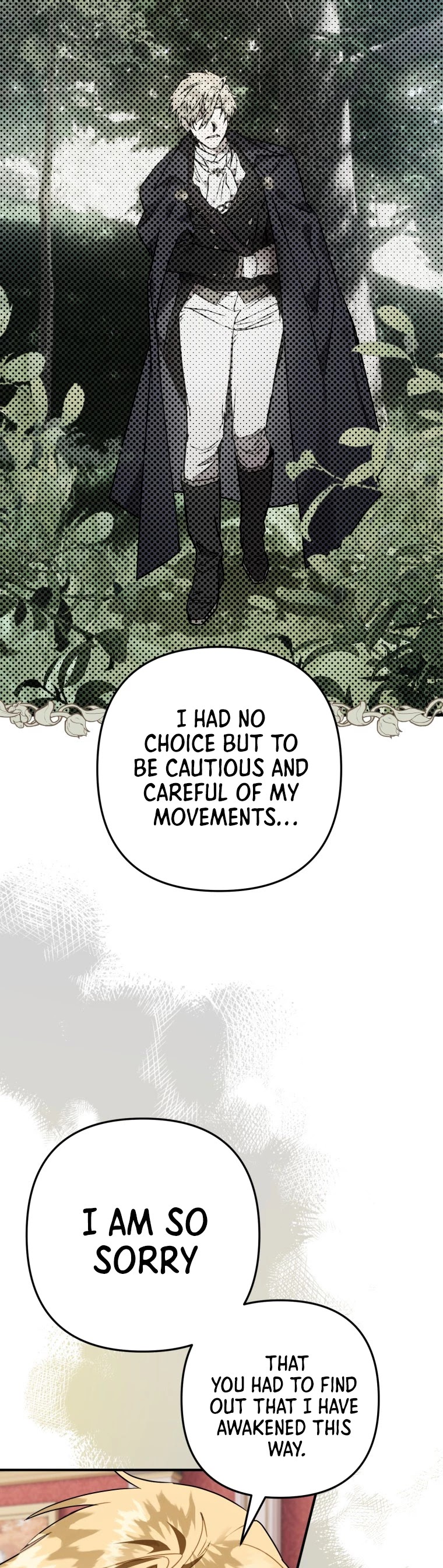 Of all things, I Became a Crow Chapter 22 page 28 - Chapter 22