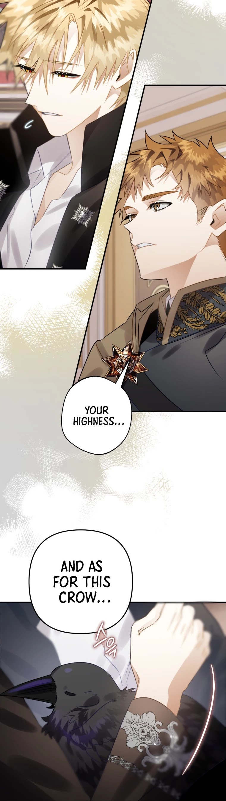 Of all things, I Became a Crow Chapter 22 page 29 - Chapter 22