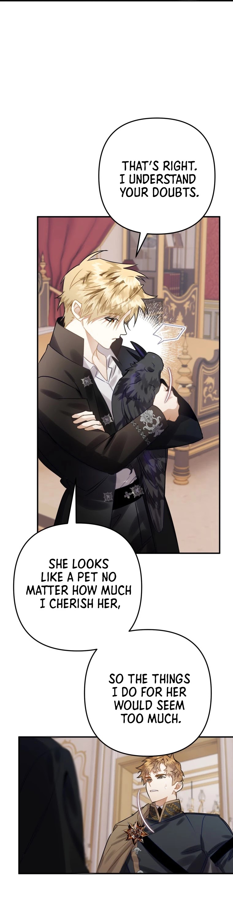Of all things, I Became a Crow Chapter 22 page 30 - Chapter 22