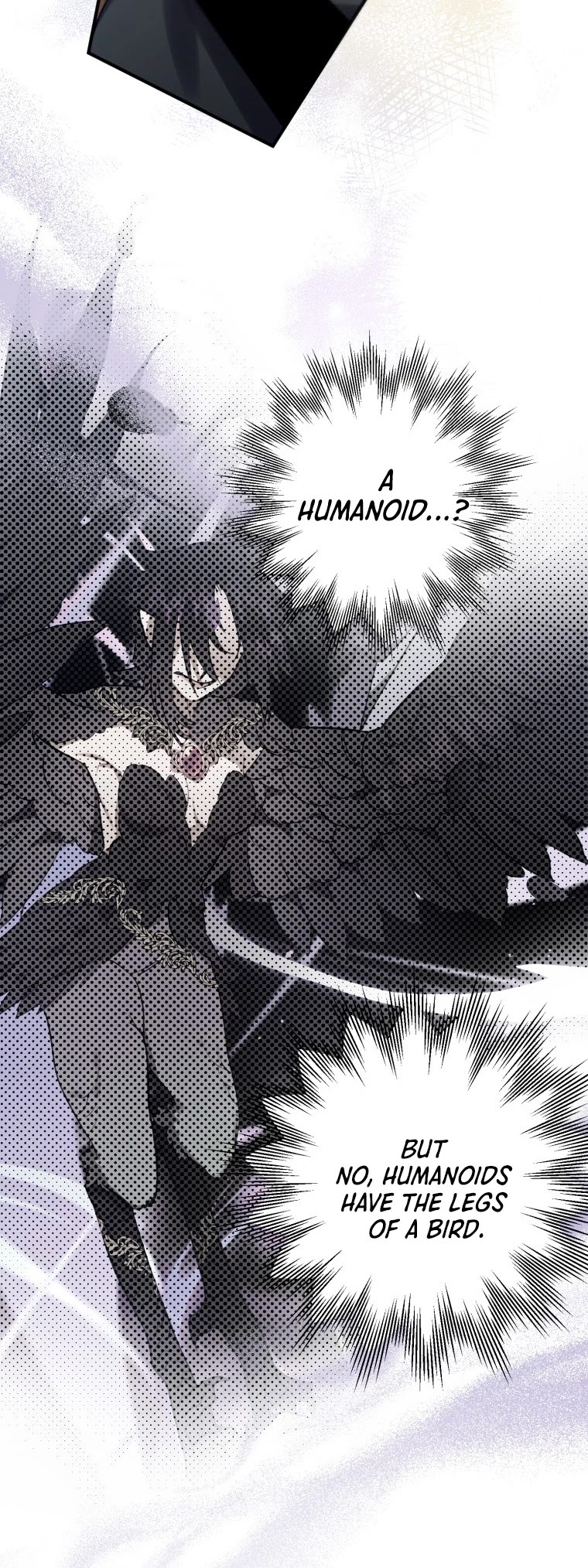 Of all things, I Became a Crow Chapter 22 page 34 - Chapter 22