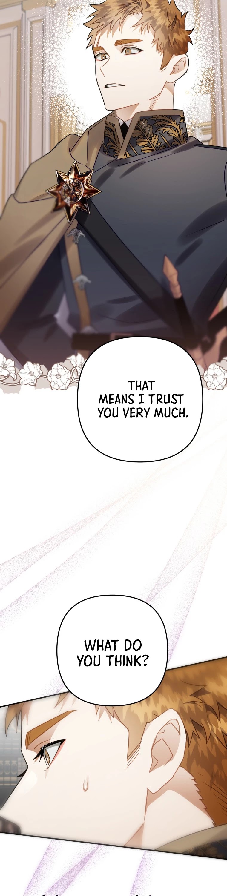 Of all things, I Became a Crow Chapter 22 page 37 - Chapter 22
