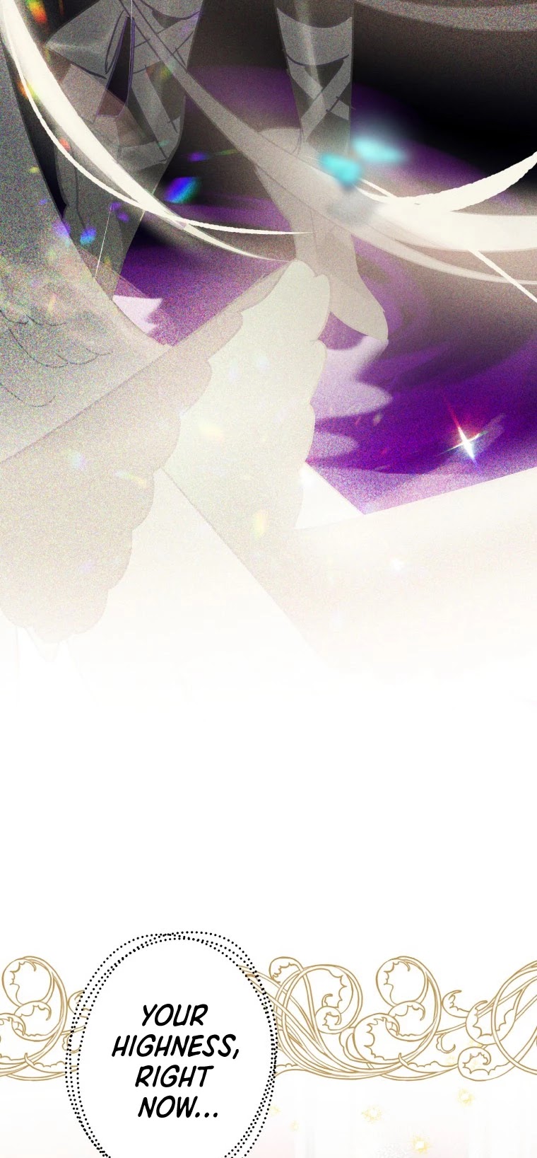Of all things, I Became a Crow Chapter 22 page 40 - Chapter 22