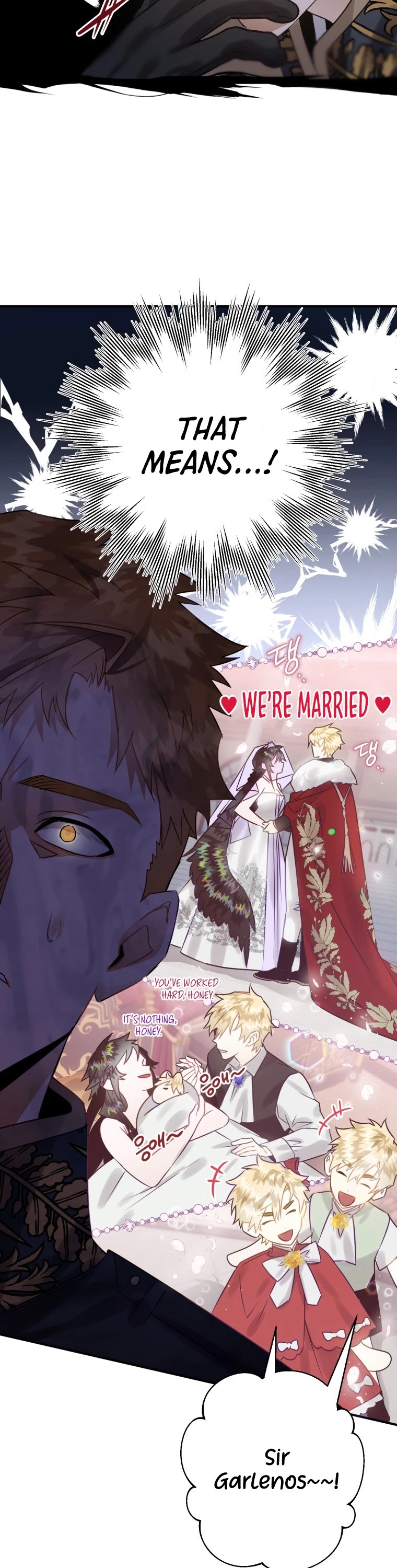 Of all things, I Became a Crow Chapter 22 page 44 - Chapter 22