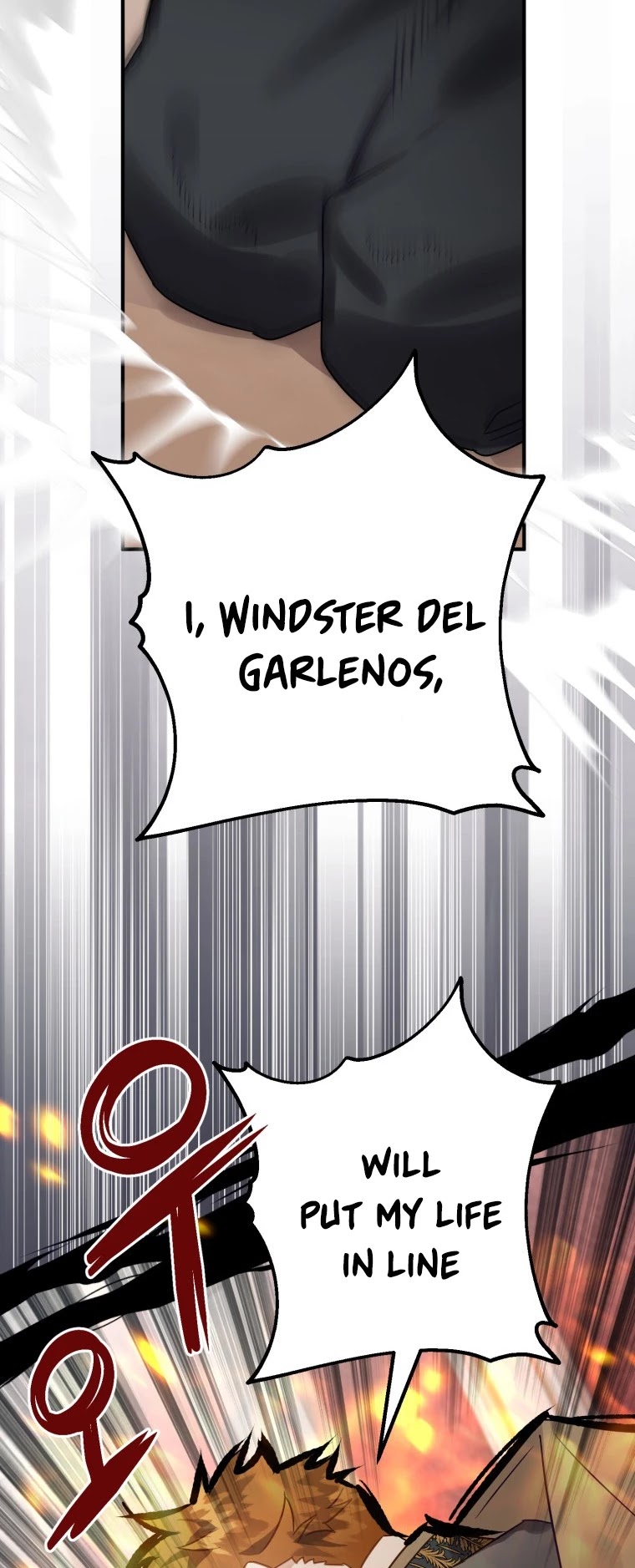 Of all things, I Became a Crow Chapter 22 page 46 - Chapter 22