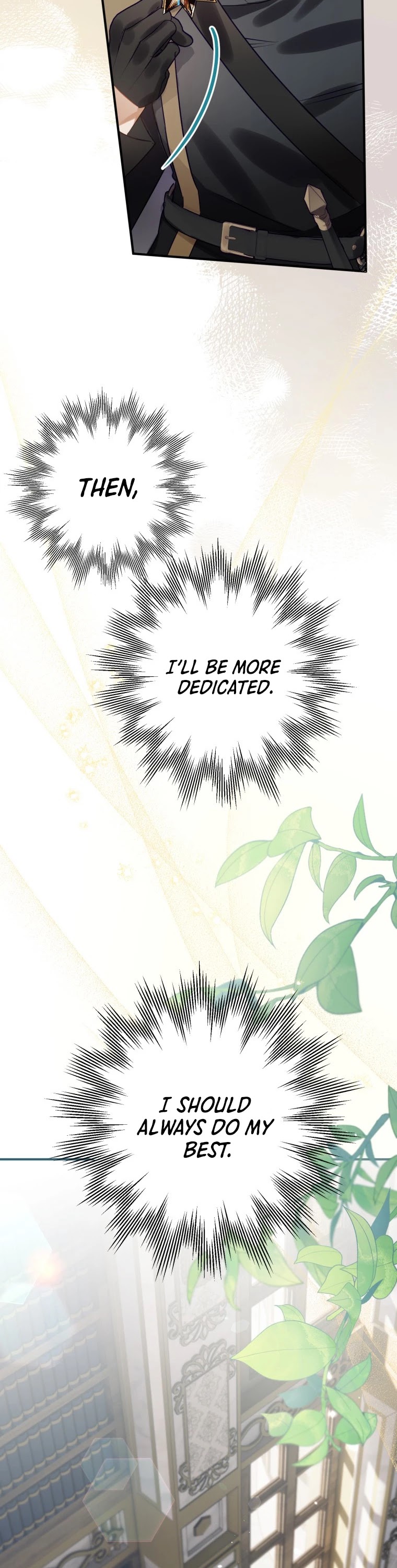 Of all things, I Became a Crow Chapter 22 page 49 - Chapter 22