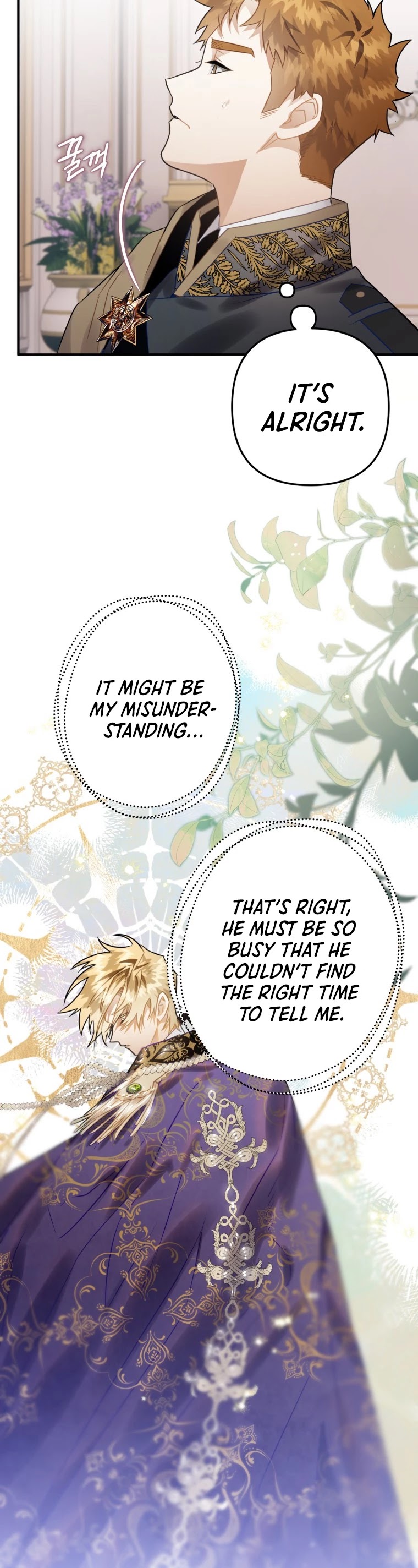 Of all things, I Became a Crow Chapter 22 page 5 - Chapter 22