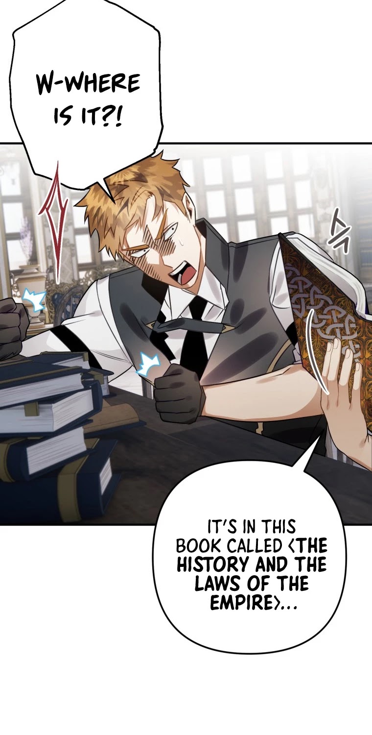 Of all things, I Became a Crow Chapter 22 page 52 - Chapter 22