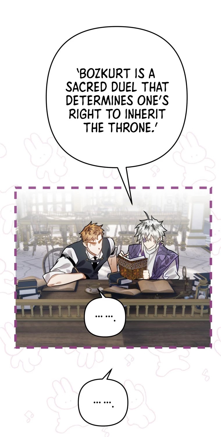 Of all things, I Became a Crow Chapter 22 page 53 - Chapter 22