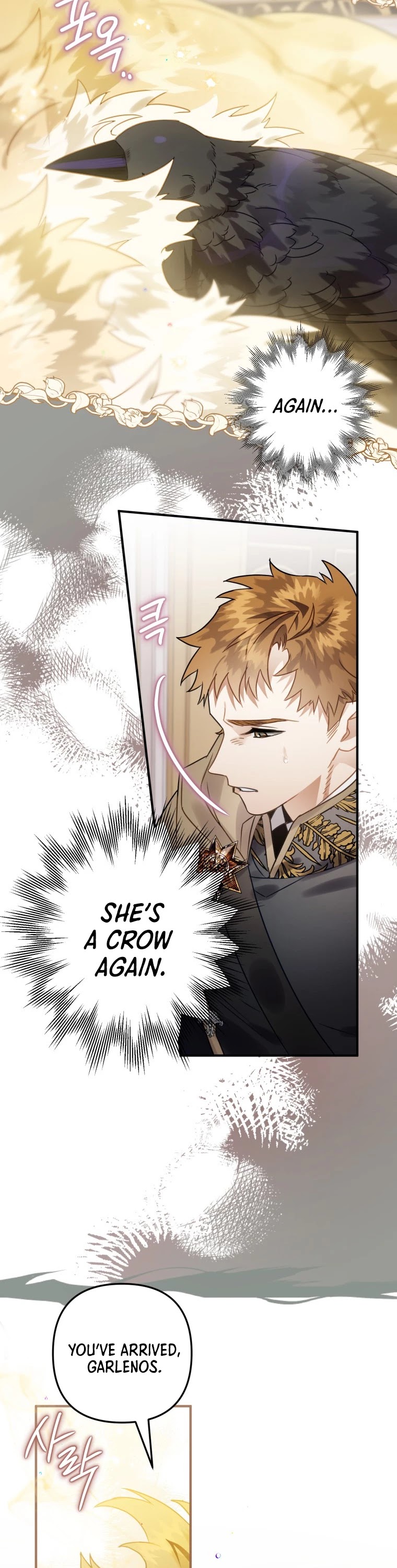 Of all things, I Became a Crow Chapter 22 page 8 - Chapter 22