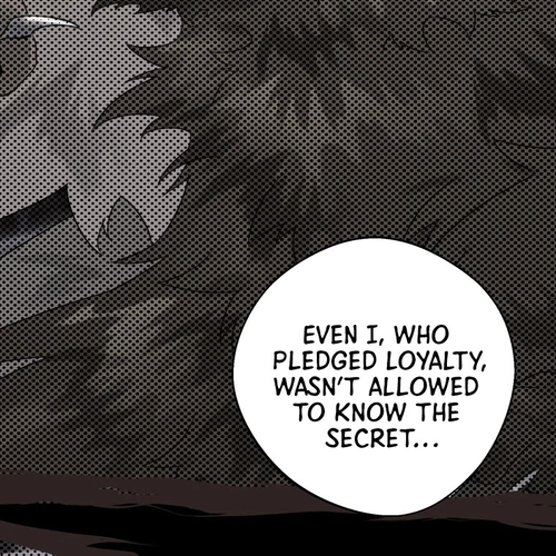 Of all things, I Became a Crow Chapter 22 cover
