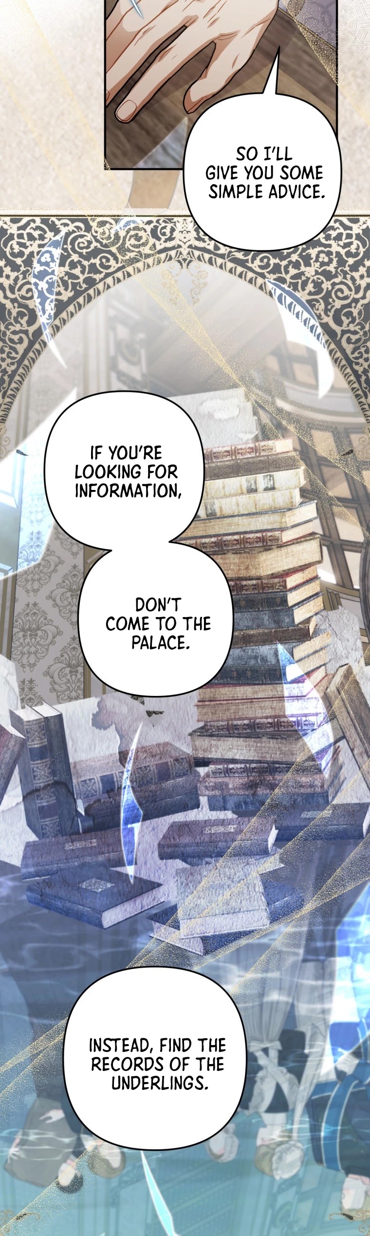 Of all things, I Became a Crow Chapter 23 page 10 - Chapter 23