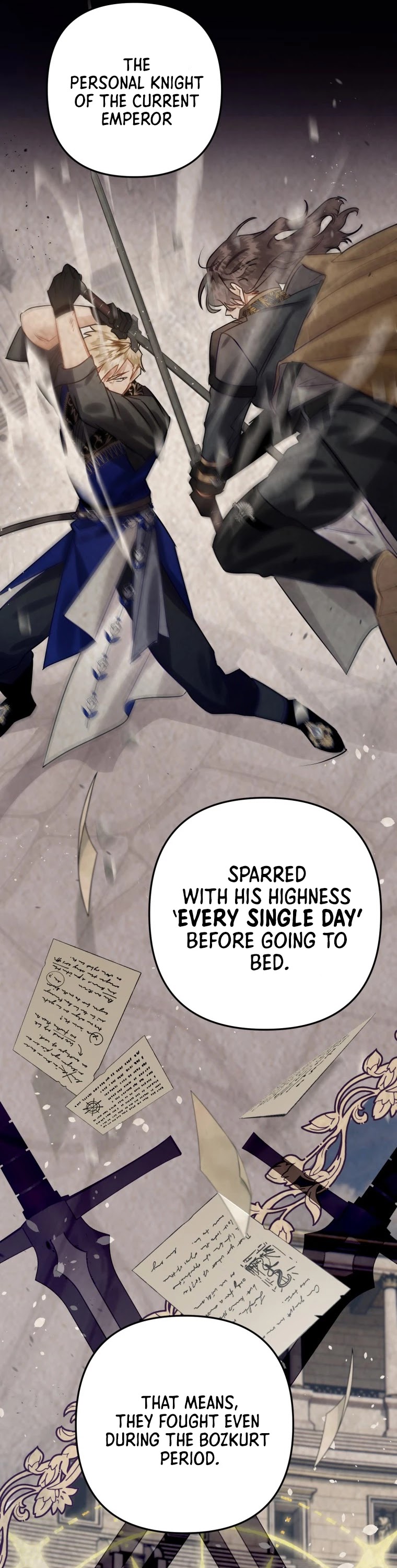 Of all things, I Became a Crow Chapter 23 page 17 - Chapter 23