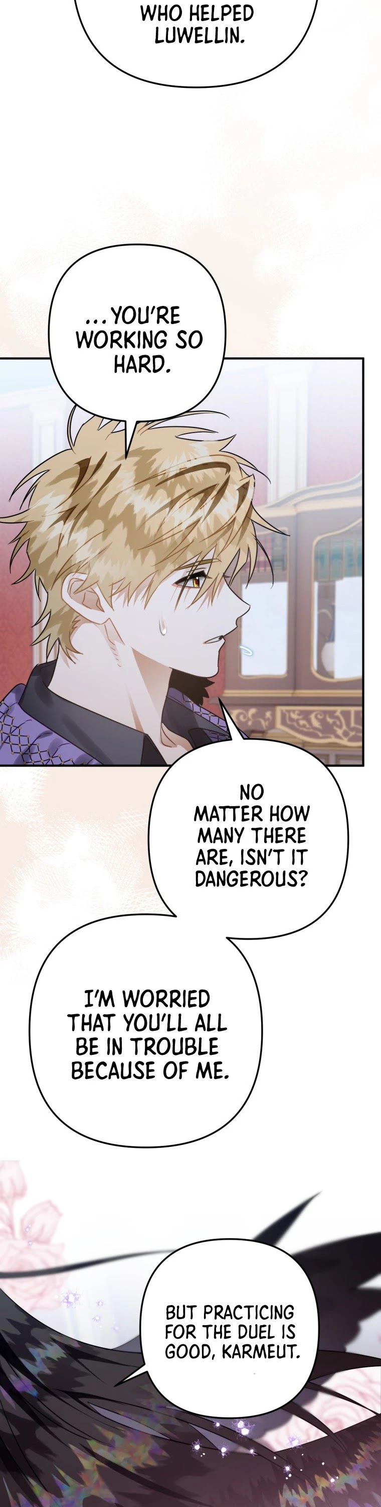 Of all things, I Became a Crow Chapter 23 page 20 - Chapter 23