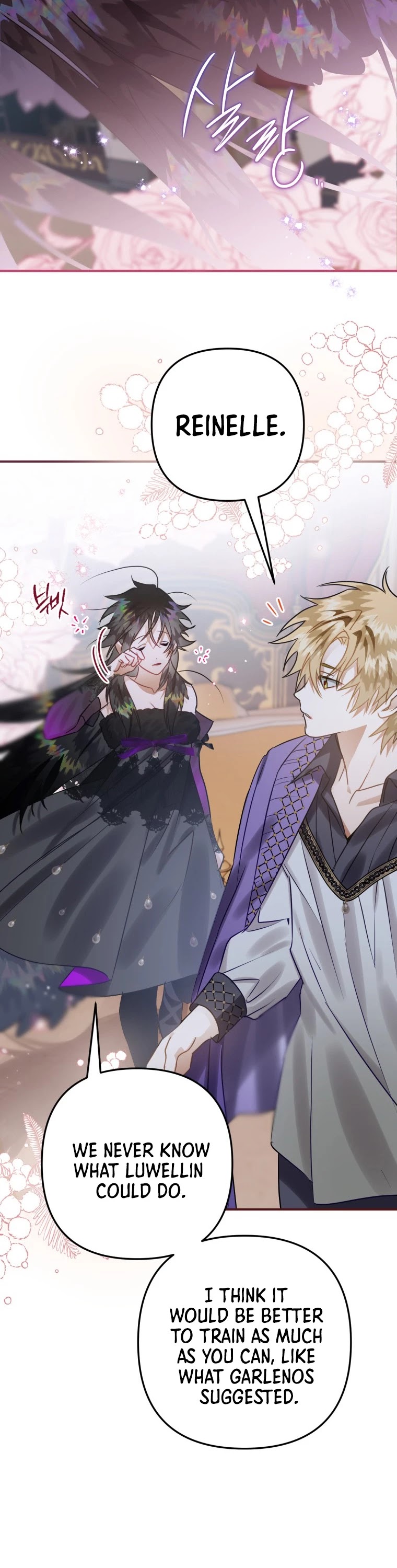 Of all things, I Became a Crow Chapter 23 page 21 - Chapter 23