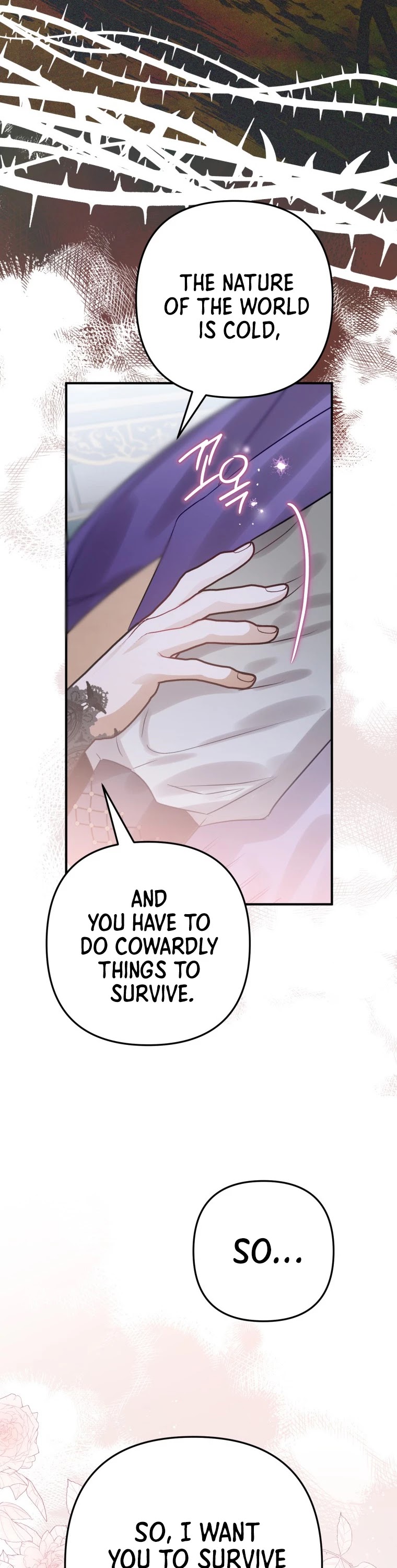 Of all things, I Became a Crow Chapter 23 page 24 - Chapter 23