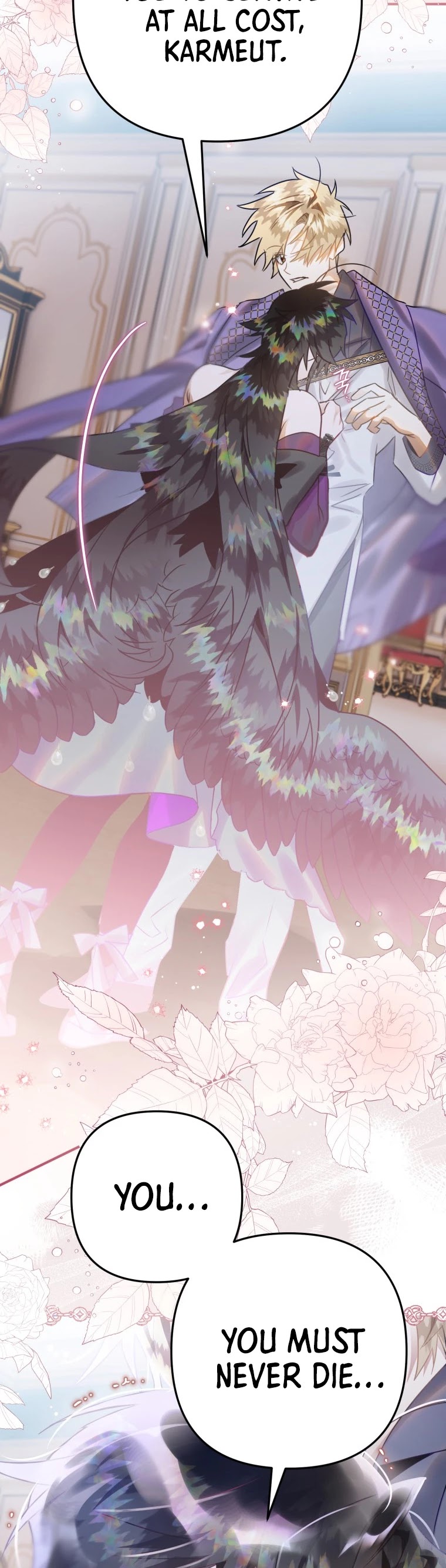 Of all things, I Became a Crow Chapter 23 page 25 - Chapter 23