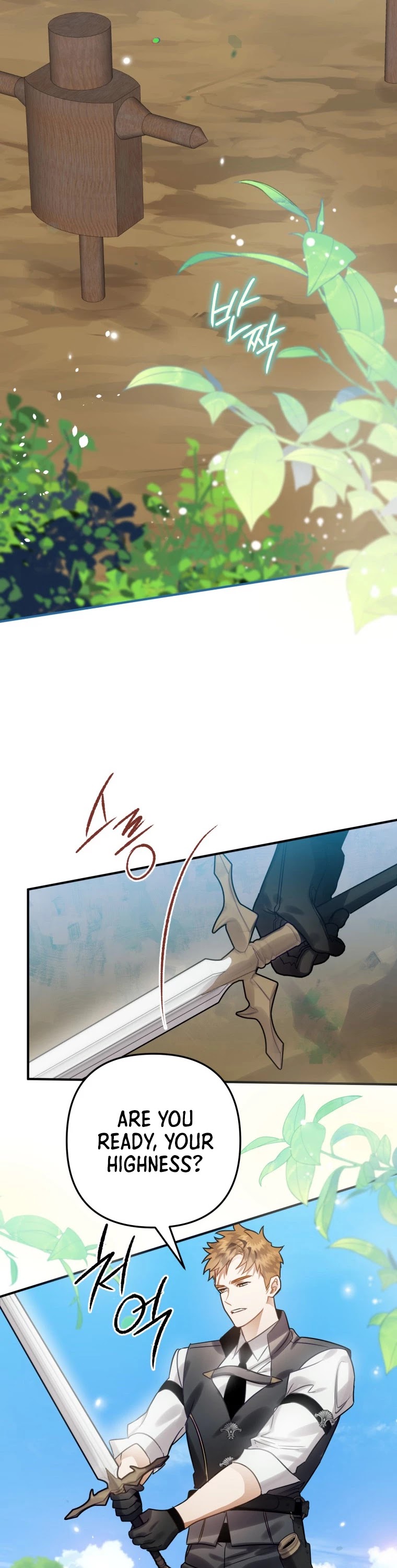 Of all things, I Became a Crow Chapter 23 page 28 - Chapter 23