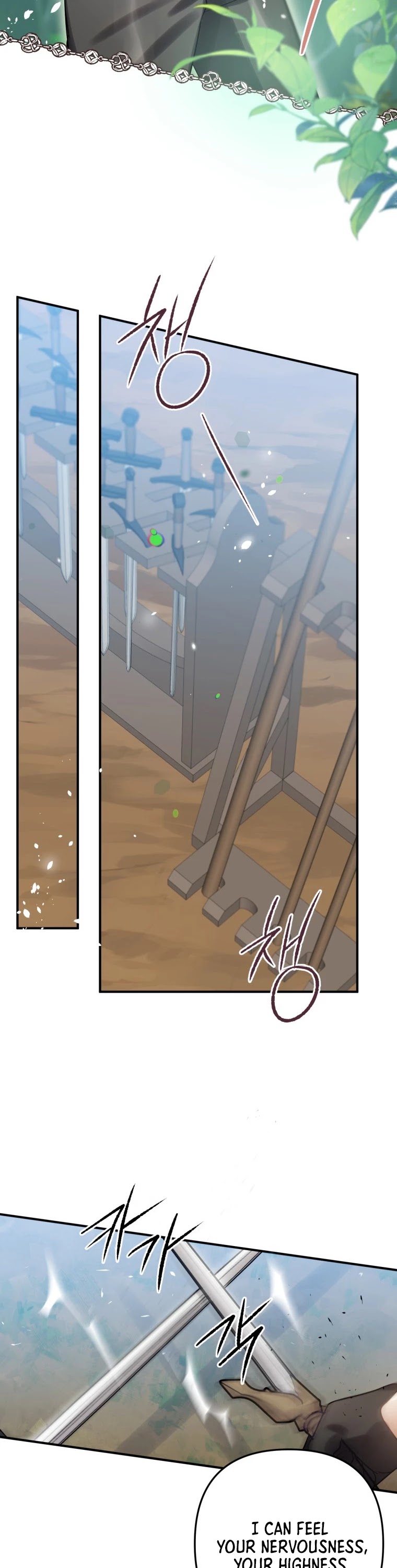 Of all things, I Became a Crow Chapter 23 page 30 - Chapter 23