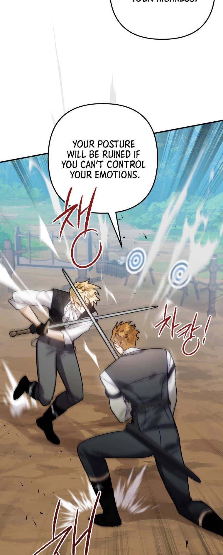 Of all things, I Became a Crow Chapter 23 page 31 - Chapter 23