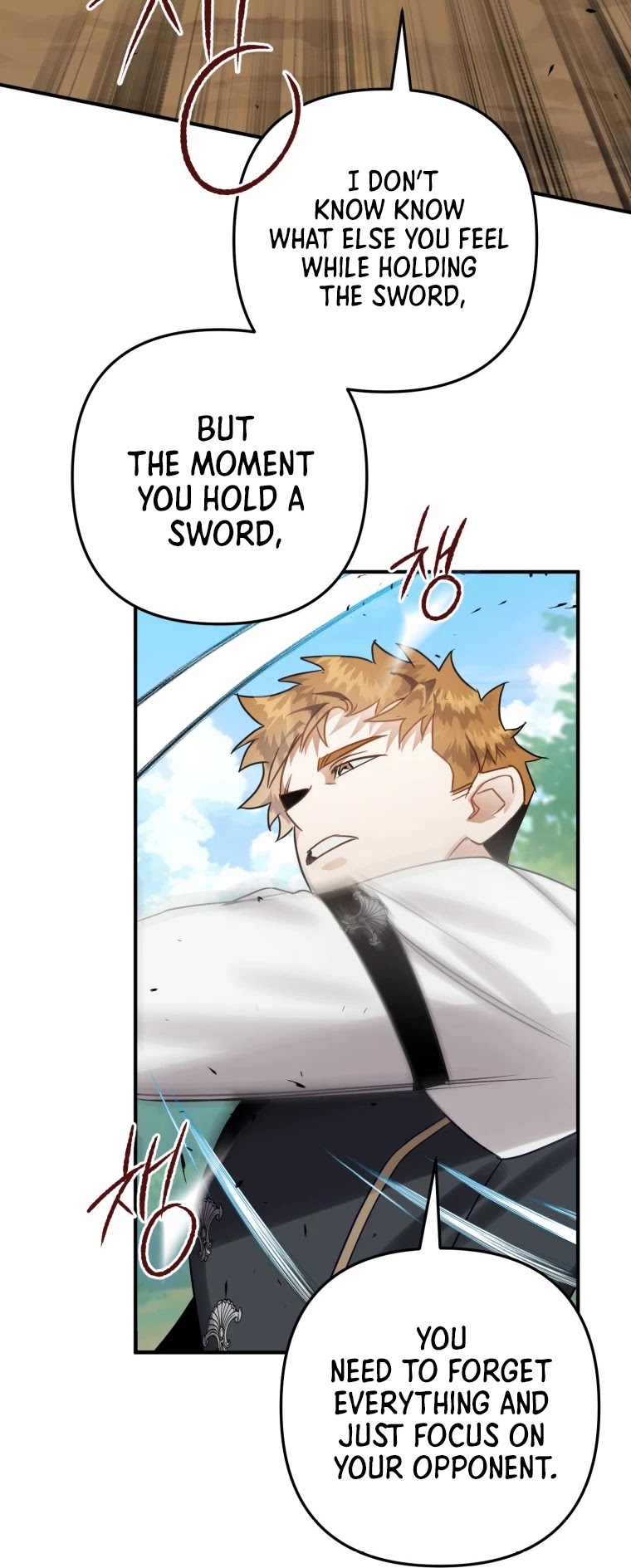 Of all things, I Became a Crow Chapter 23 page 32 - Chapter 23
