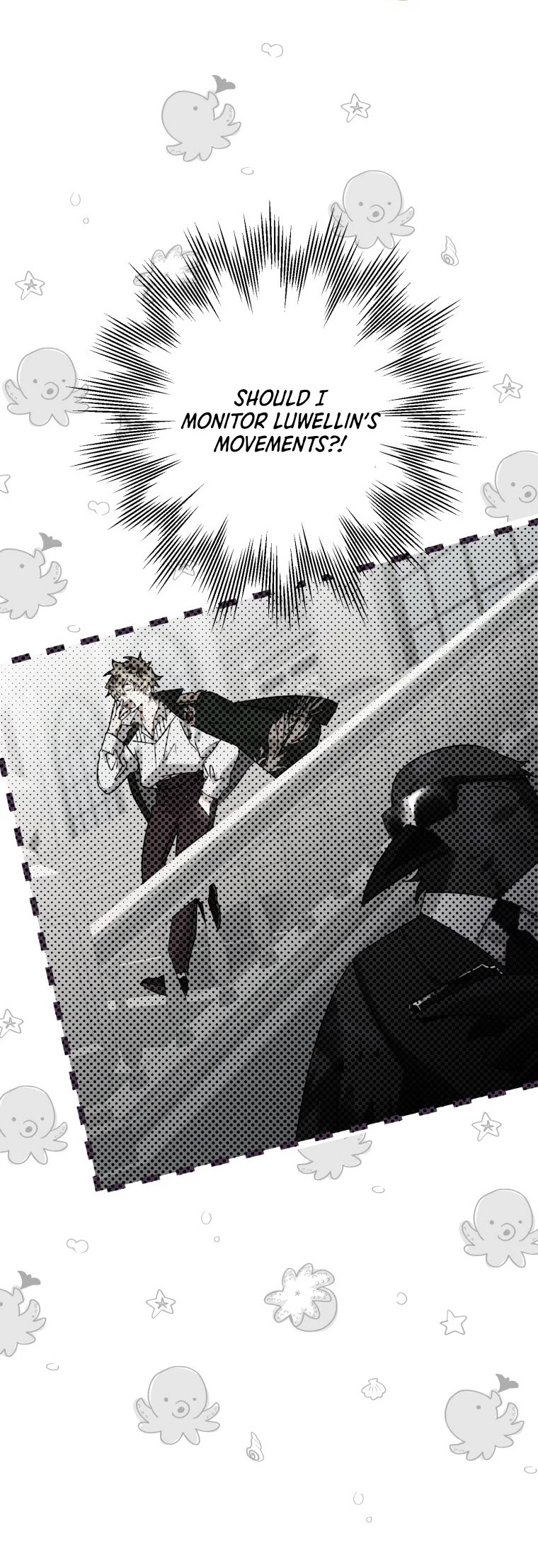 Of all things, I Became a Crow Chapter 23 page 37 - Chapter 23