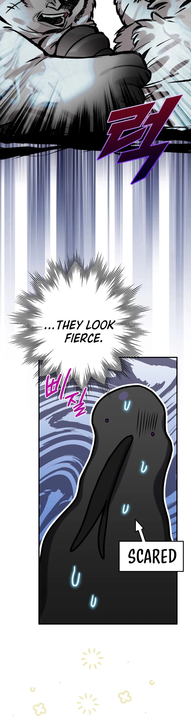 Of all things, I Became a Crow Chapter 23 page 42 - Chapter 23