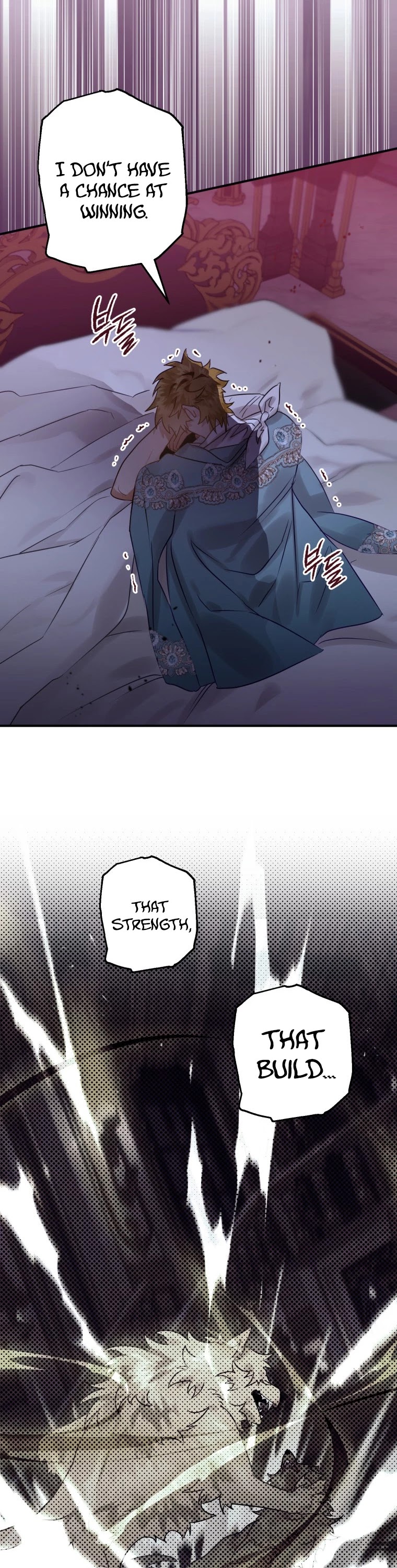 Of all things, I Became a Crow Chapter 23 page 44 - Chapter 23