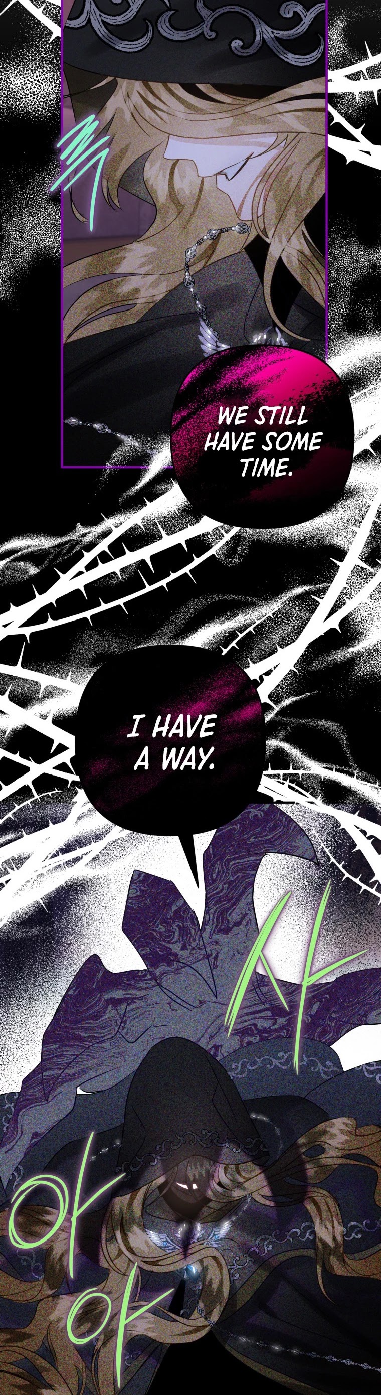 Of all things, I Became a Crow Chapter 23 page 47 - Chapter 23