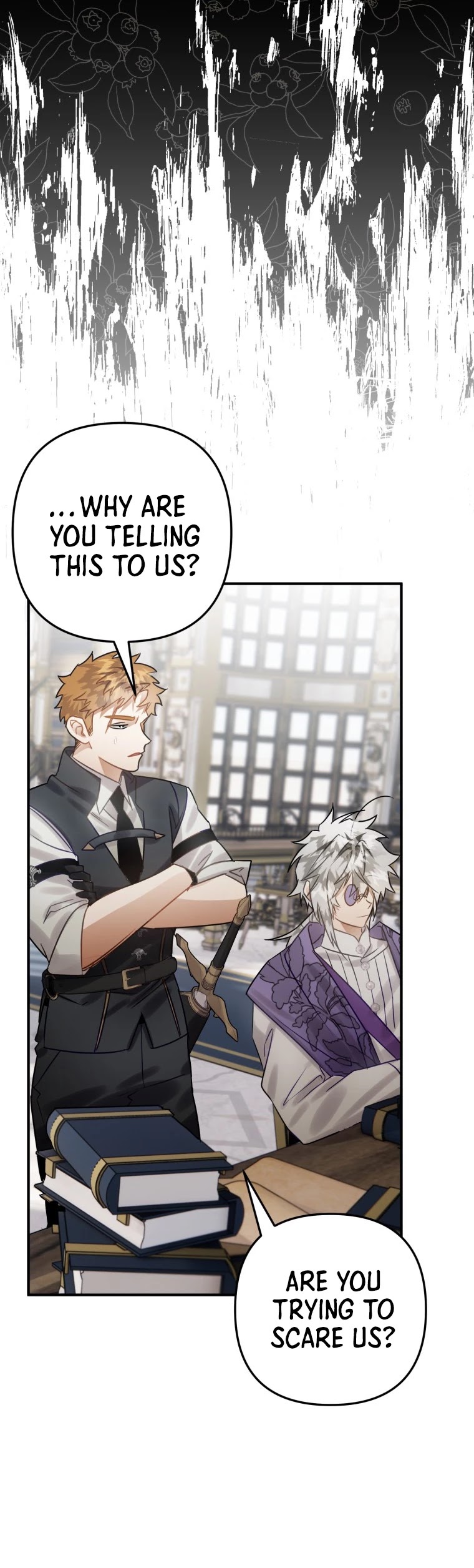 Of all things, I Became a Crow Chapter 23 page 6 - Chapter 23
