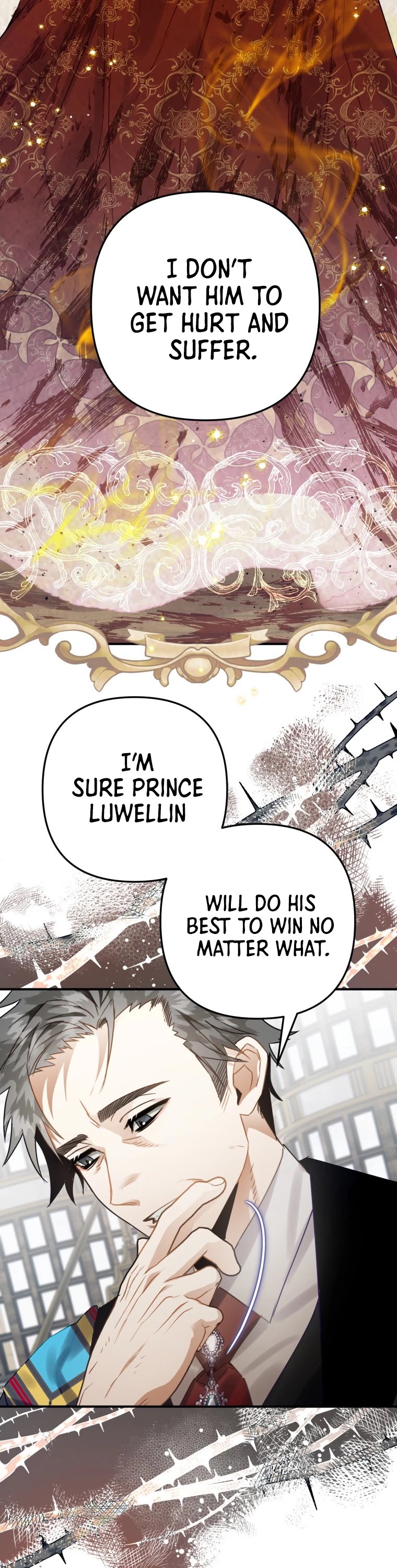 Of all things, I Became a Crow Chapter 23 page 8 - Chapter 23