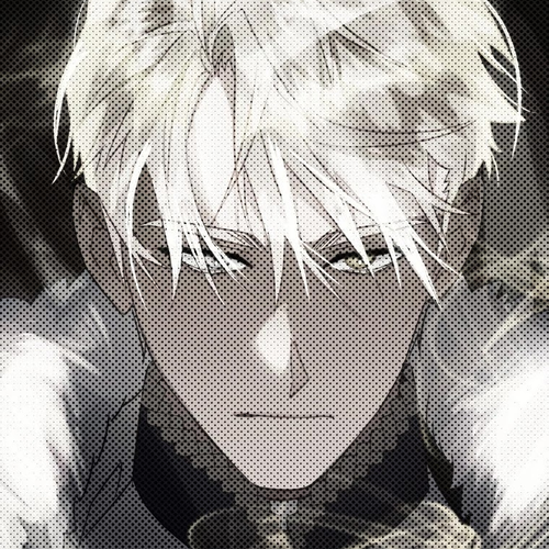 Of all things, I Became a Crow Chapter 23 cover