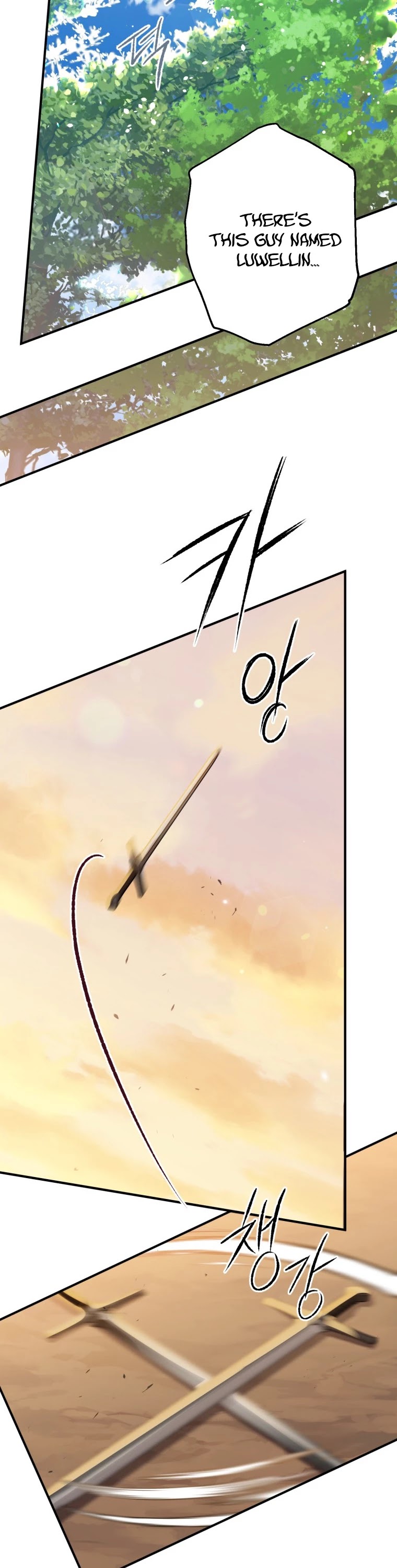 Of all things, I Became a Crow Chapter 24 page 16 - Chapter 24