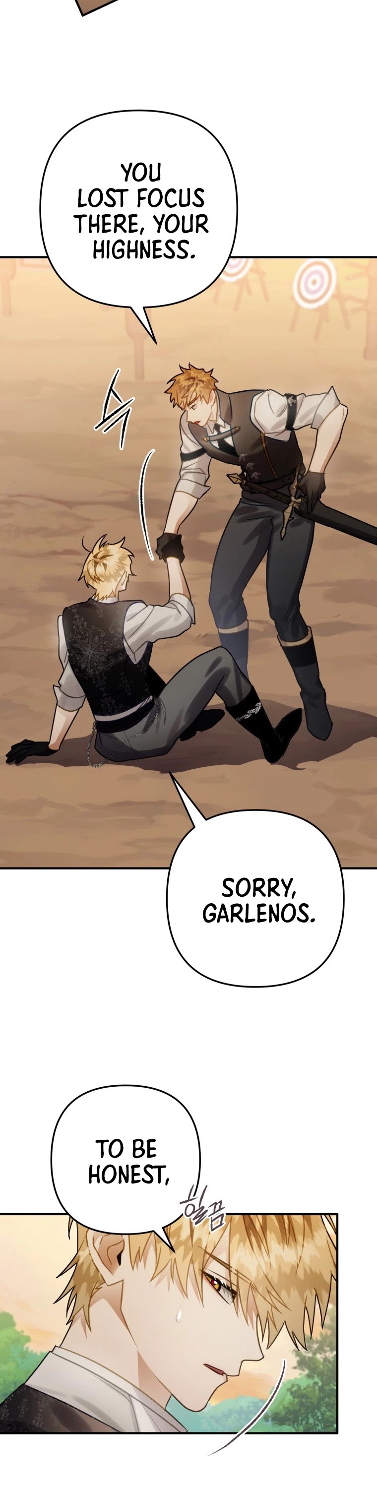 Of all things, I Became a Crow Chapter 24 page 17 - Chapter 24