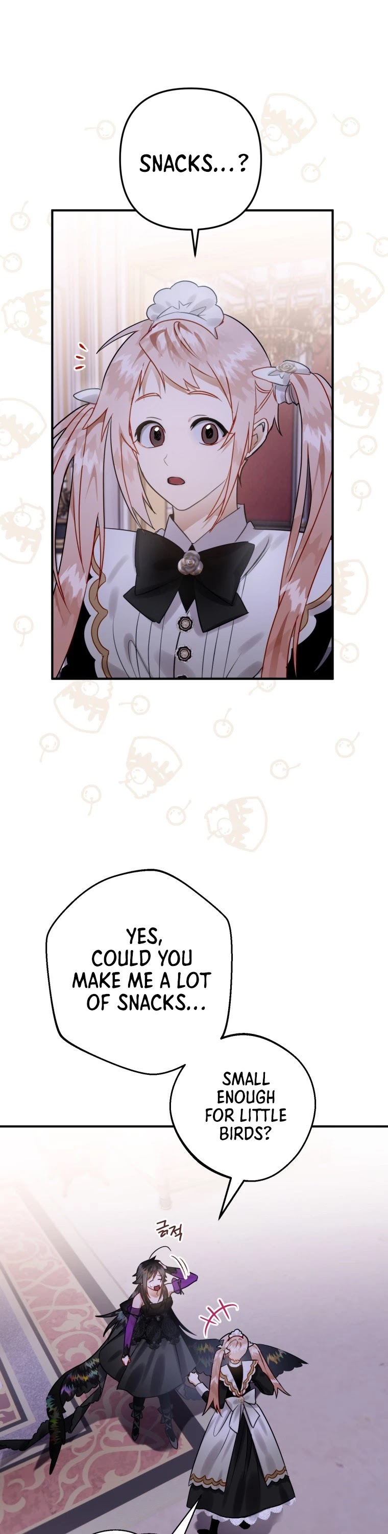 Of all things, I Became a Crow Chapter 24 page 2 - Chapter 24