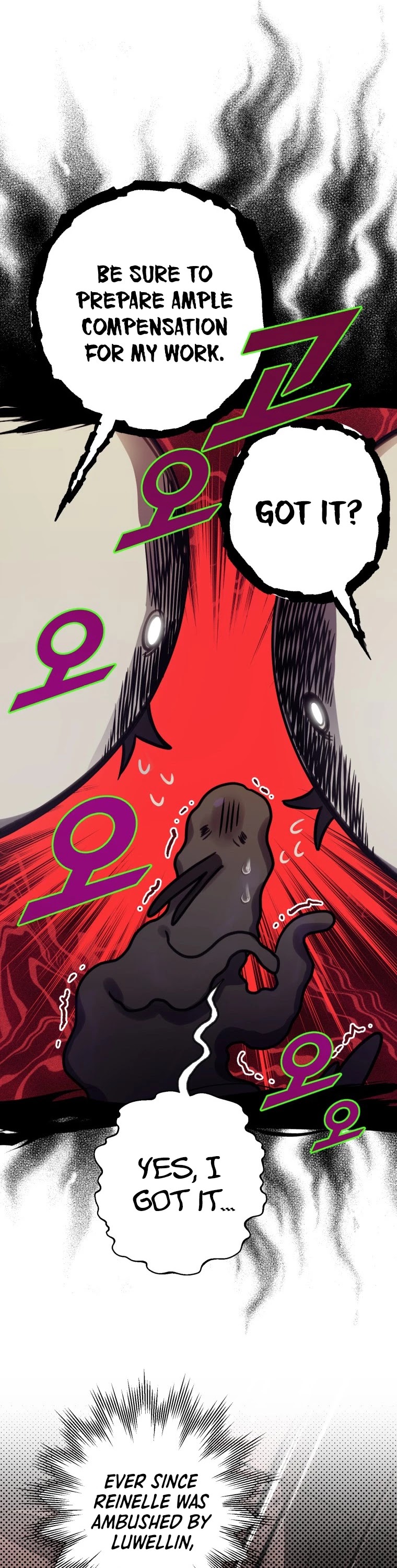 Of all things, I Became a Crow Chapter 24 page 29 - Chapter 24