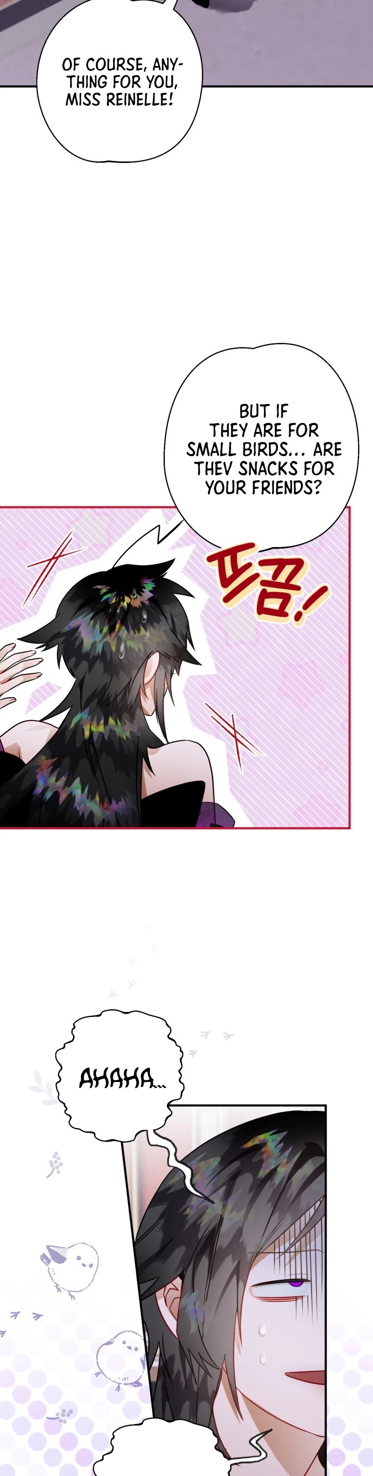 Of all things, I Became a Crow Chapter 24 page 3 - Chapter 24