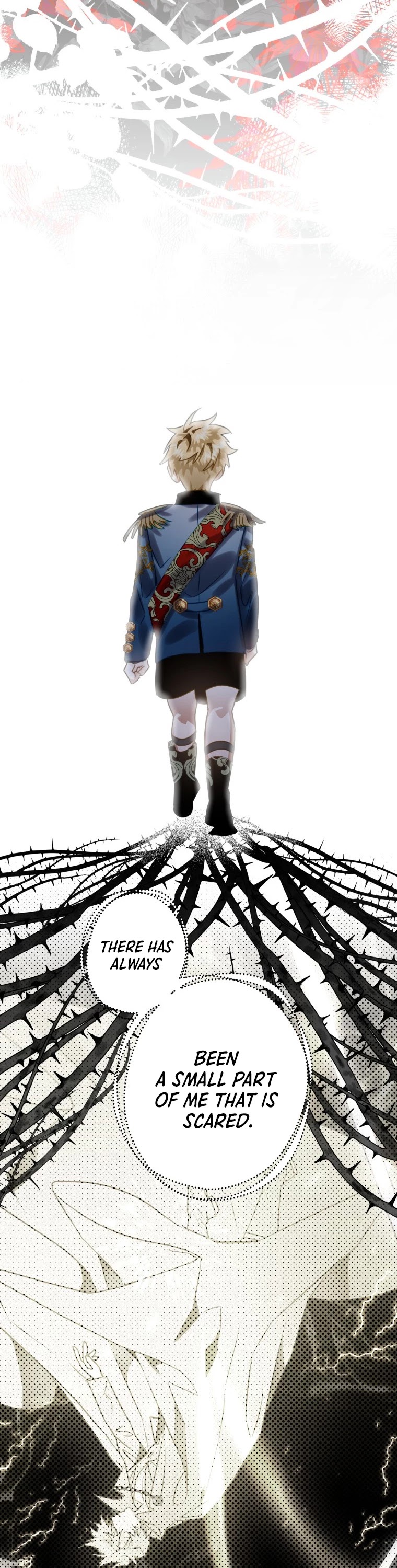 Of all things, I Became a Crow Chapter 24 page 32 - Chapter 24