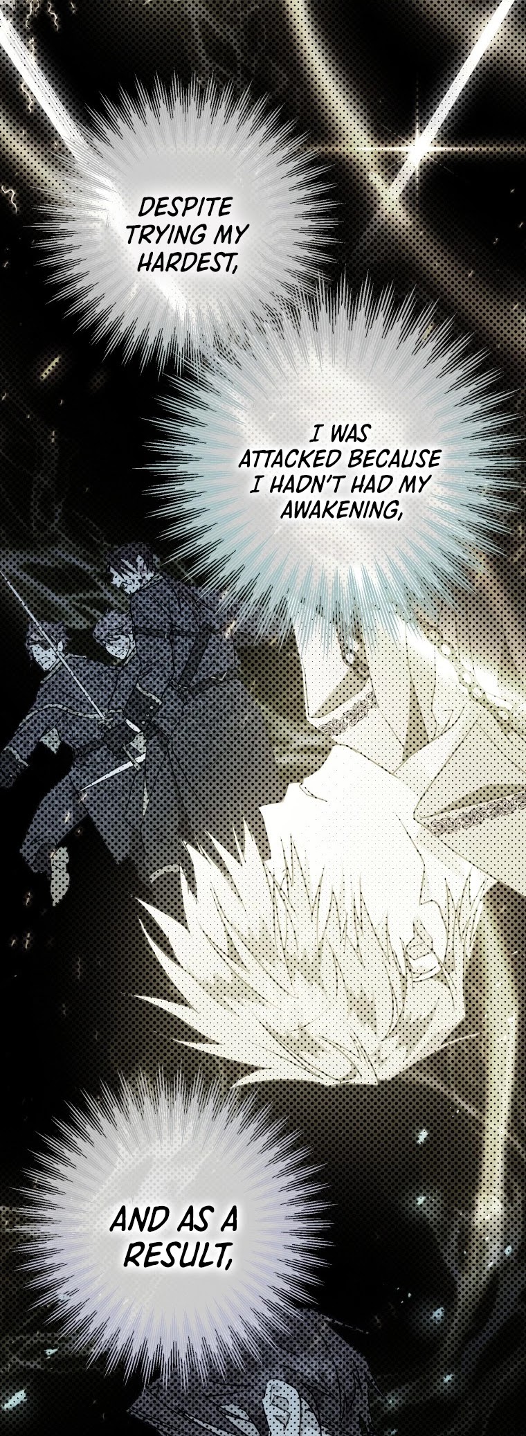 Of all things, I Became a Crow Chapter 24 page 33 - Chapter 24