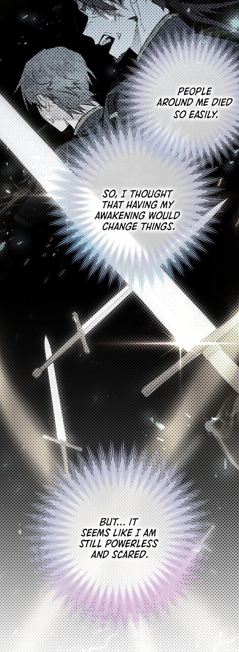 Of all things, I Became a Crow Chapter 24 page 34 - Chapter 24