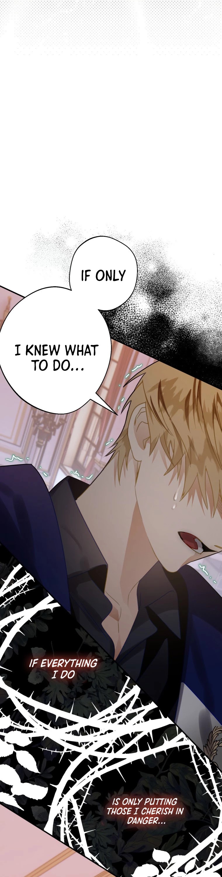 Of all things, I Became a Crow Chapter 24 page 35 - Chapter 24