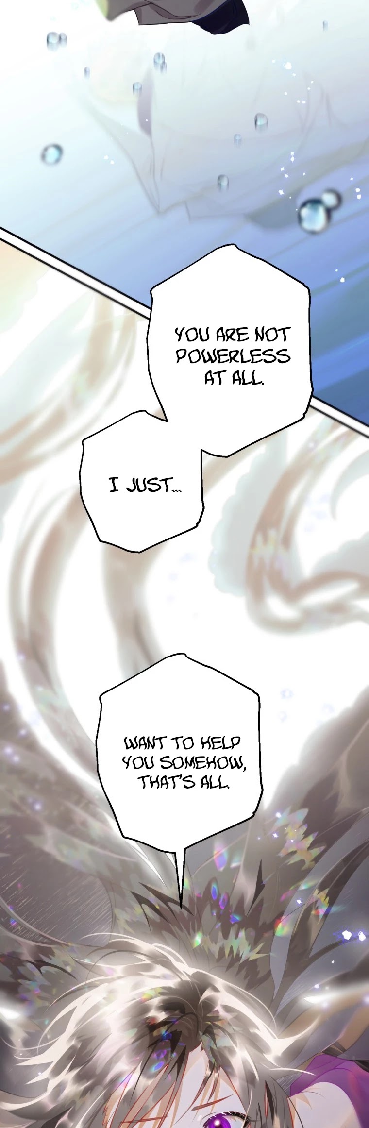 Of all things, I Became a Crow Chapter 24 page 38 - Chapter 24