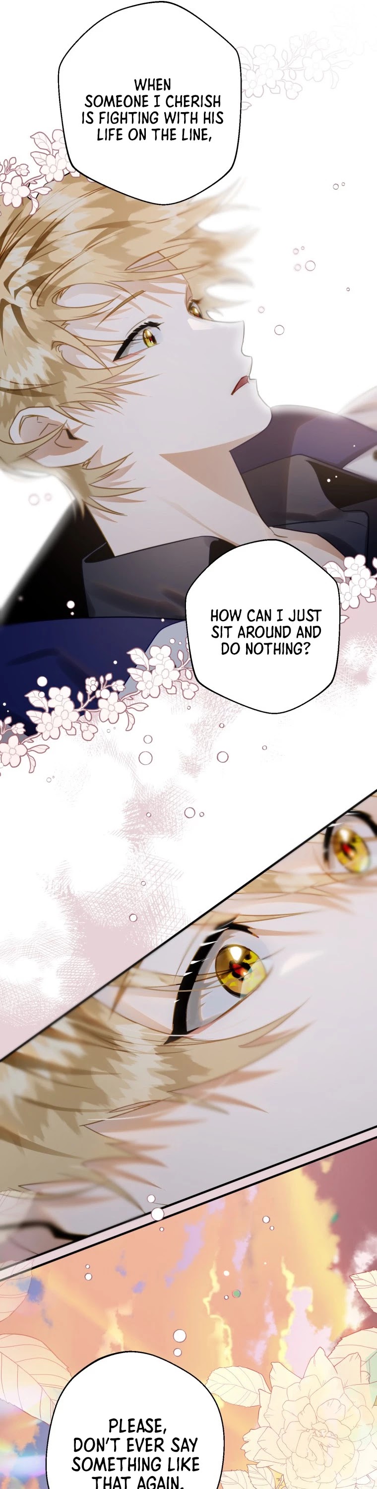 Of all things, I Became a Crow Chapter 24 page 40 - Chapter 24